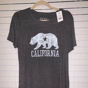 Women’s California graphic T-shirt